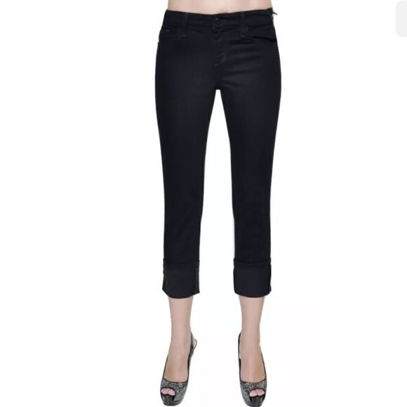 NEW! Joe's Jeans Kimora Cuff Crop Sz28 - Picture 1 of 12